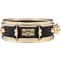 4" X 13" Eric Hernandez Signature Maple Snare Drum With Gold Hardware