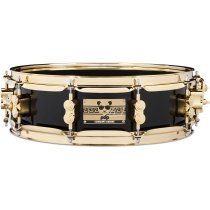 4″ X 14″ Eric Hernandez Signature Maple Snare Drum With Gold Hardware