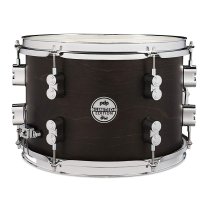 8″ X 12″ Limited Edition Series Dry Maple Snare Drum, Dark Walnut