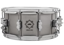 Concept Select 6.5″ x 14'' Snare 3mm Seamless Steel With Chrome Hardware