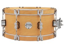 Concept Classic Snare Drum 6.5″ x 14'' Natural with Natural Wood Hoops