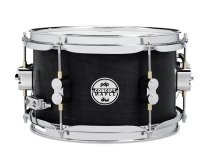 6″ x 10″ Concept Black Wax Maple Snare Drum