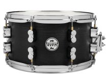 7″ X 13″ Concept Black Wax Maple Snare Drum