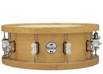 5.5" x 14" Concept Series Wood Hoop Snare