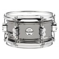 6.5" X 13" Concept Black Nickel Over Steel Snare Drum