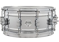 Concept Metal Series 6.5″ X 14″ Dual-beaded Snare