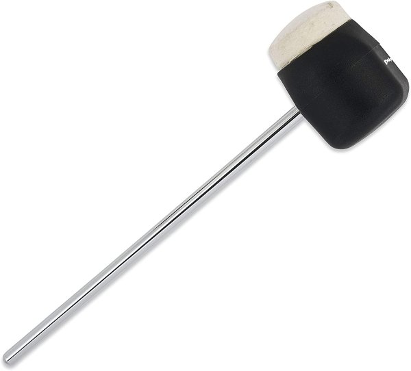 Bass Drum Beater - Dual Felt / Plastic