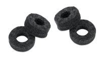 Hi-Hat Clutch Felts, 4-Pack