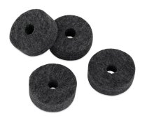 Short Cymbal Felts, 4-Pack