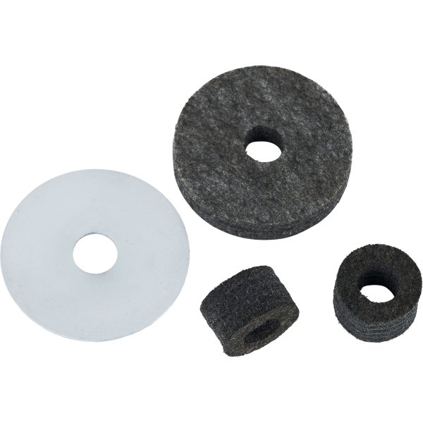 Hi Hat Felts And Hi Hat Seat Washer Kit (4-piece)