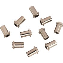 Tension Rod Receivers (10-pack)