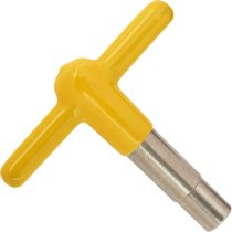 Yellow High Torque Drum Key