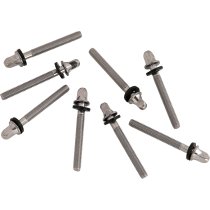 42mm True-pitch Tension Rods (8-pack)