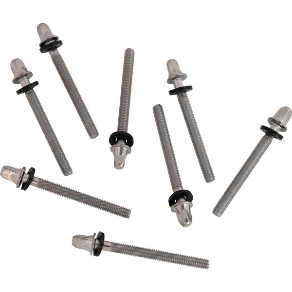 50mm True-pitch Tension Rods (8-pack)