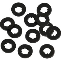 Nylon Washers (12-pack)