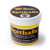 Small Spitballs Polish