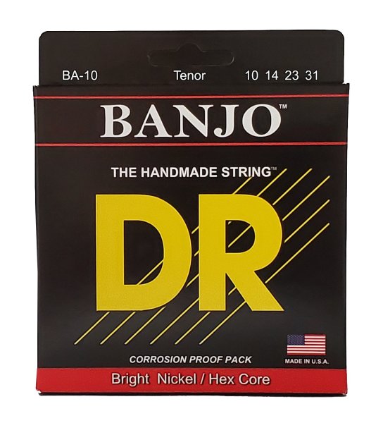 Original Style Banjo Folk Strings, Tenor (10-31)