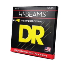 Hi-beams Bass Strings, Extra Light (30-90)