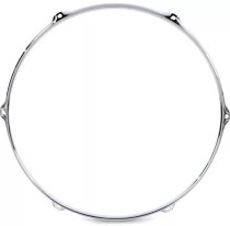 16″ 6-lug 3mm Triple Flanged Steel Drum Hoop