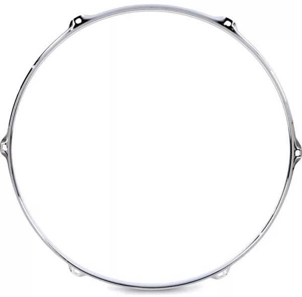 16" 6-lug 3mm Triple Flanged Steel Drum Hoop