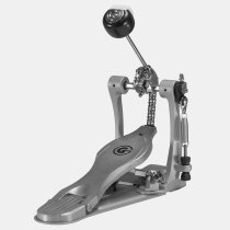 Tour Class Single Bass Drum Pedal, Double Chain