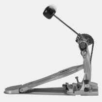 Tour Class Single Bass Drum Pedal, Double Chain