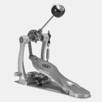 Tour Class Single Bass Drum Pedal, Double Chain