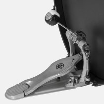 Tour Class Single Bass Drum Pedal, Double Chain