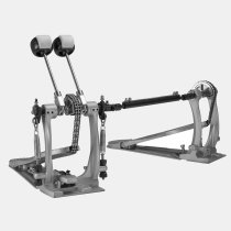 Tour Class Double Bass Drum Pedal, Double Chain