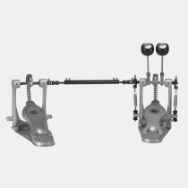 Tour Class Double Bass Drum Pedal, Double Chain