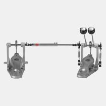 Road Class Double Bass Drum Pedal, Single Chain