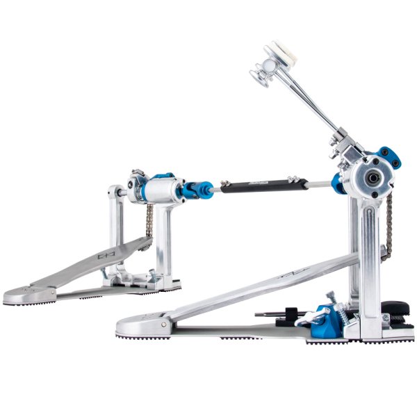 Precision Coil Chain Drive Double Pedal