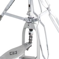 Medium Double Braced Hi-hat Stand