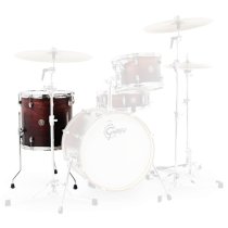 16″ x 18″ Catalina Club Floor Tom, Satin Antique Fade