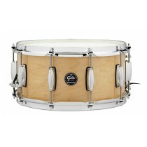 Renown Series 6.5″ x 14″ Snare Drum, Gloss Natural