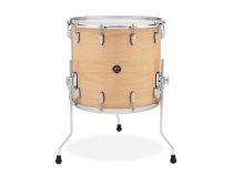 Renown Series 16″ x 18″ Floor Tom, Gloss Natural