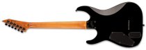 JM-II Josh Middleton Electric Guitar, Black Shadow Burst