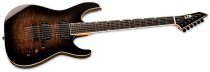 JM-II Josh Middleton Electric Guitar, Black Shadow Burst