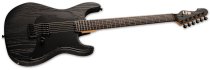 SN-1 HT Electric Guitar, Black Blast