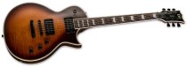 EC-1000T CTM Electric Guitar, Tobacco Sunburst Satin