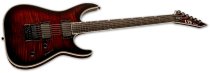 MH-1000 Evertune Electric Guitar, Dark Brown Sunburst