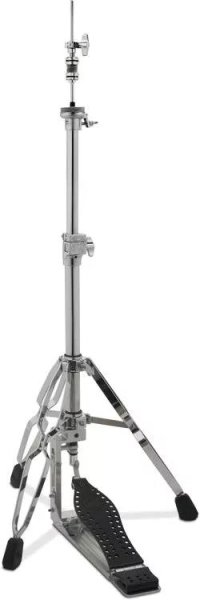 Machined Direct Drive Hi-hat Stand, 3-leg (Black)