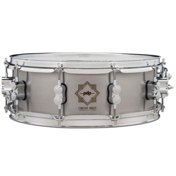 14" x 5" Concept Select 3mm Steel With Chrome Hardware