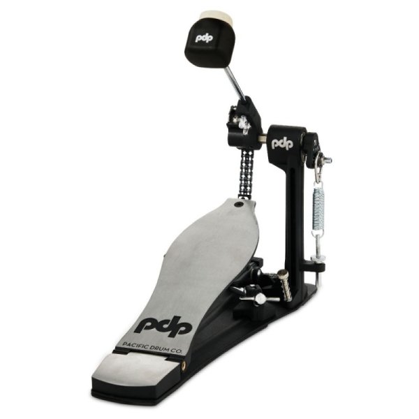 Concept Series Double Chain Drive Single Bass Drum Pedal