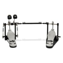 700 Series Left-foot Double Bass Drum Pedal with Single Chain