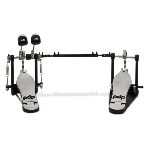 700 Series Left-foot Double Bass Drum Pedal with Single Chain