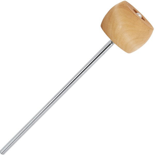 Wood Bass Drum Beater