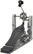 Machined Chain Drive Single Bass Drum Pedal, Gray