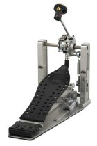 MCD Machined Chain Drive Single Bass Drum Pedal with Extended Footboard - Polished