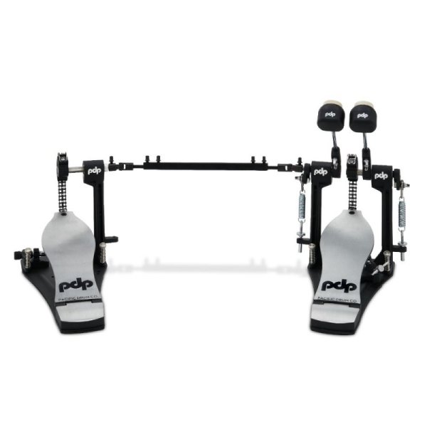 Concept Series Double Bass Drum Pedal with Double Chain Drive